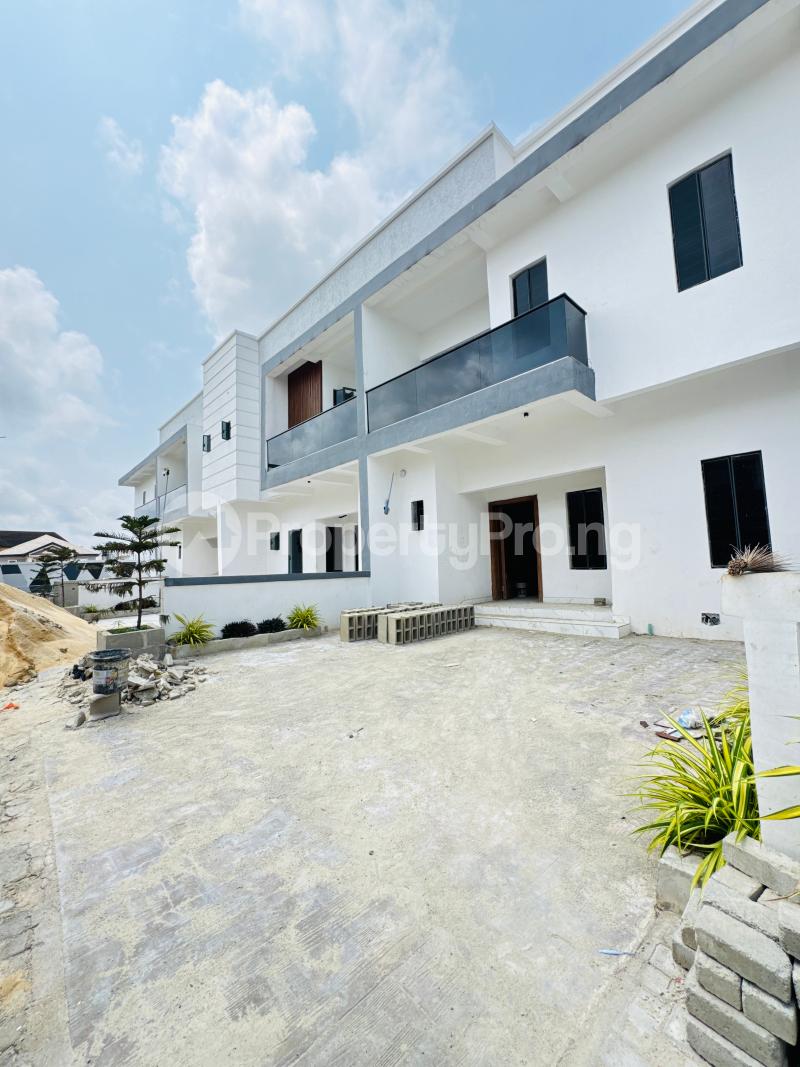 4 bedroom House for sale Behind. Blenco Sangotedo Ajah Sangotedo Ajah Lagos