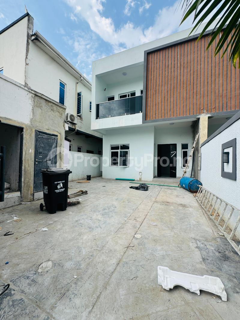 4 bedroom House for sale Mobil Road Ilaje Ajah Mobil Road Ajah Lagos