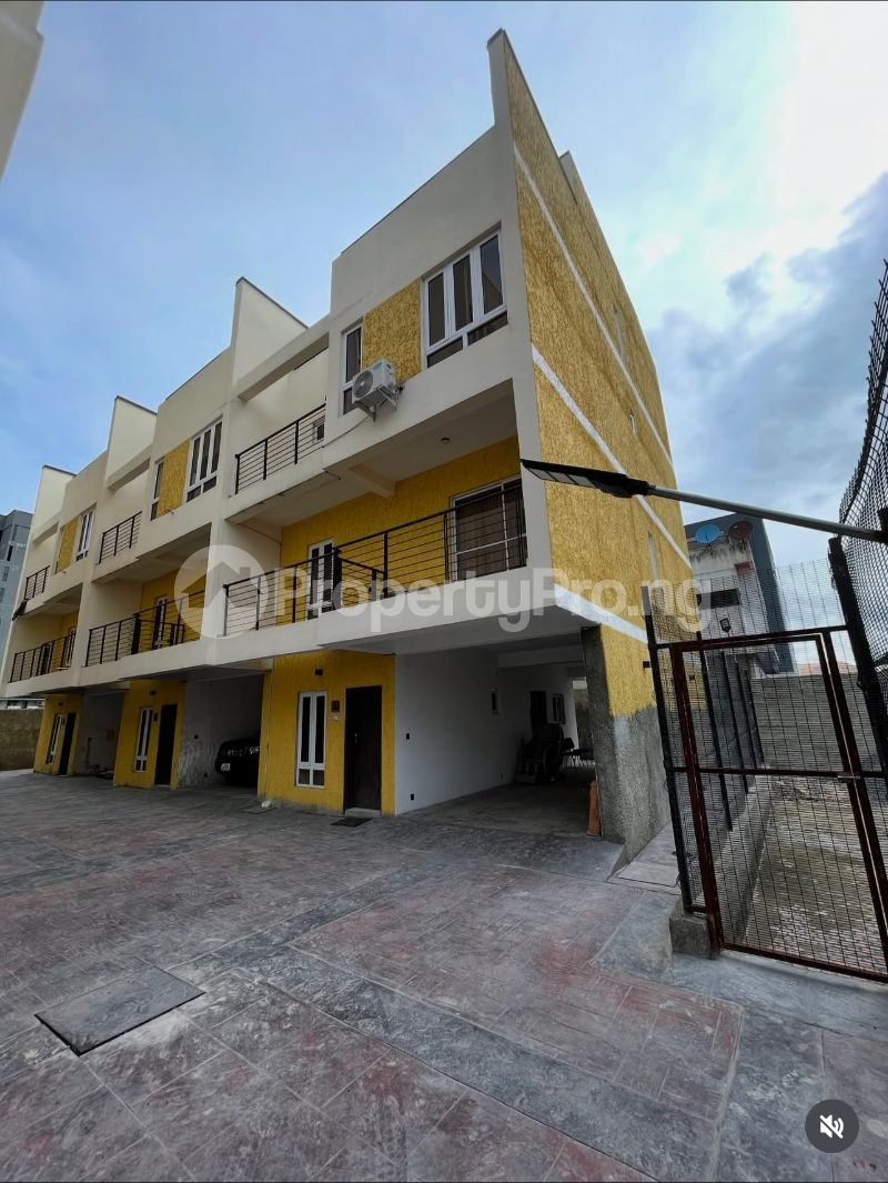 4 bedroom House for rent Lekki Phase 1 Lekki Lagos