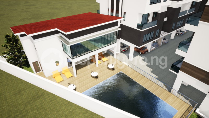 4 bedroom Flat / Apartment for sale Bloom Haven Residences By Christ Embassy Chisco Ikate Ikate Lekki Lagos - 0