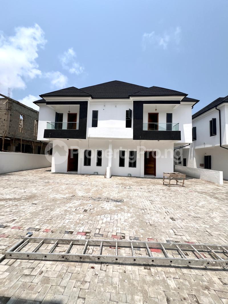 4 bedroom House for sale VGC Lekki Lagos