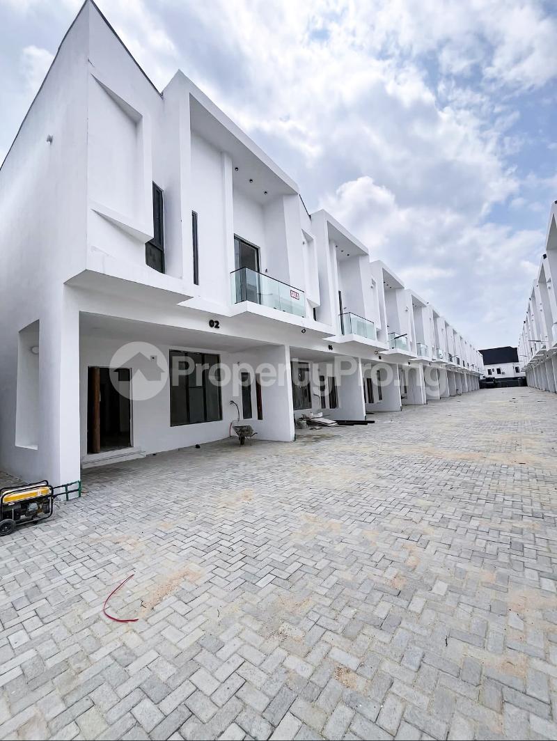 4 bedroom House for rent VGC Lekki Lagos