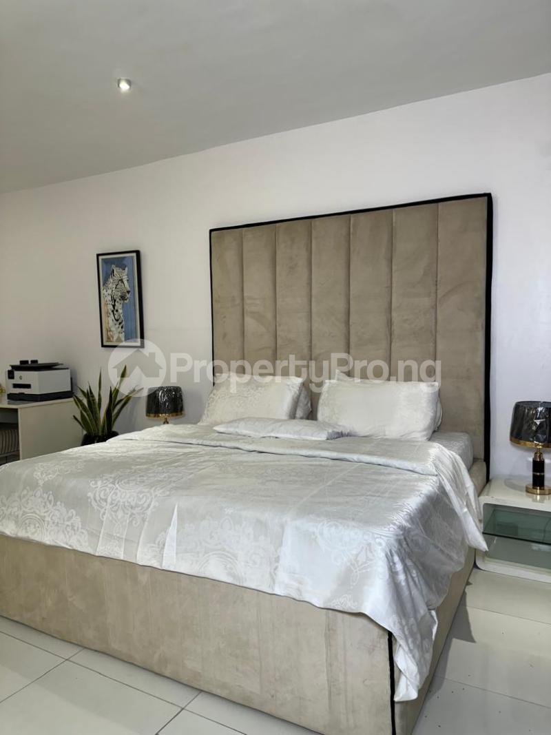 4 bedroom House for shortlet Ikate Lekki Lagos