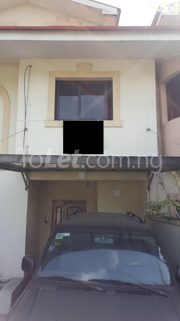 4 bedroom House for rent   Osborne Foreshore Estate Ikoyi Lagos