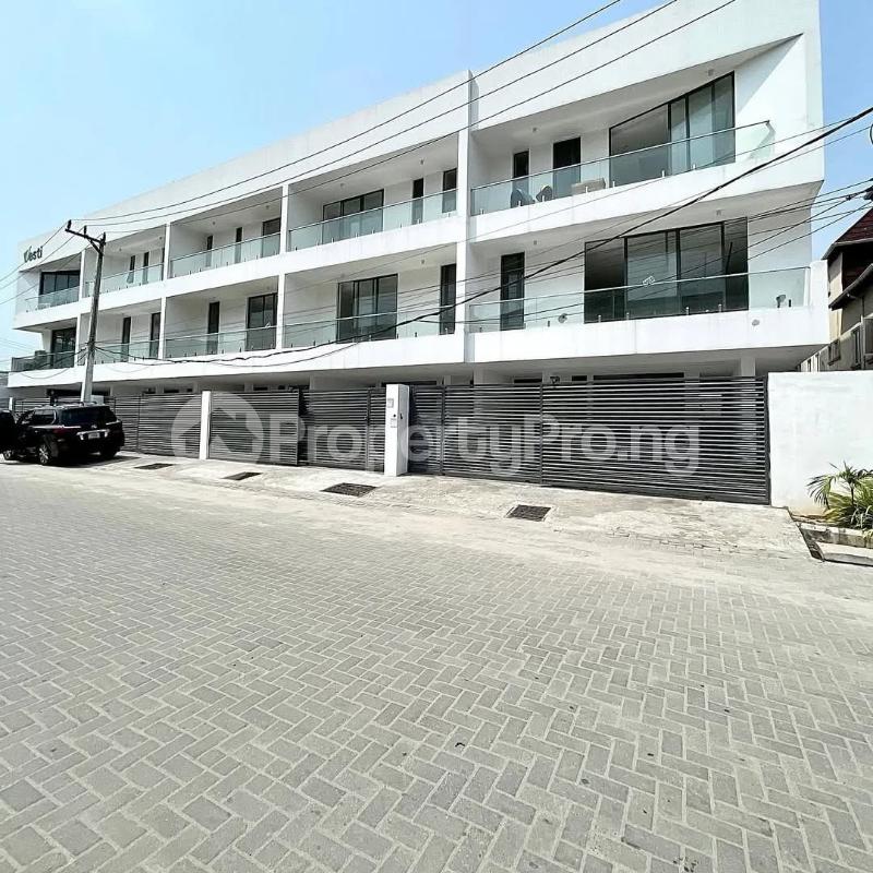 4 bedroom House for sale Ikate Lekki Lagos