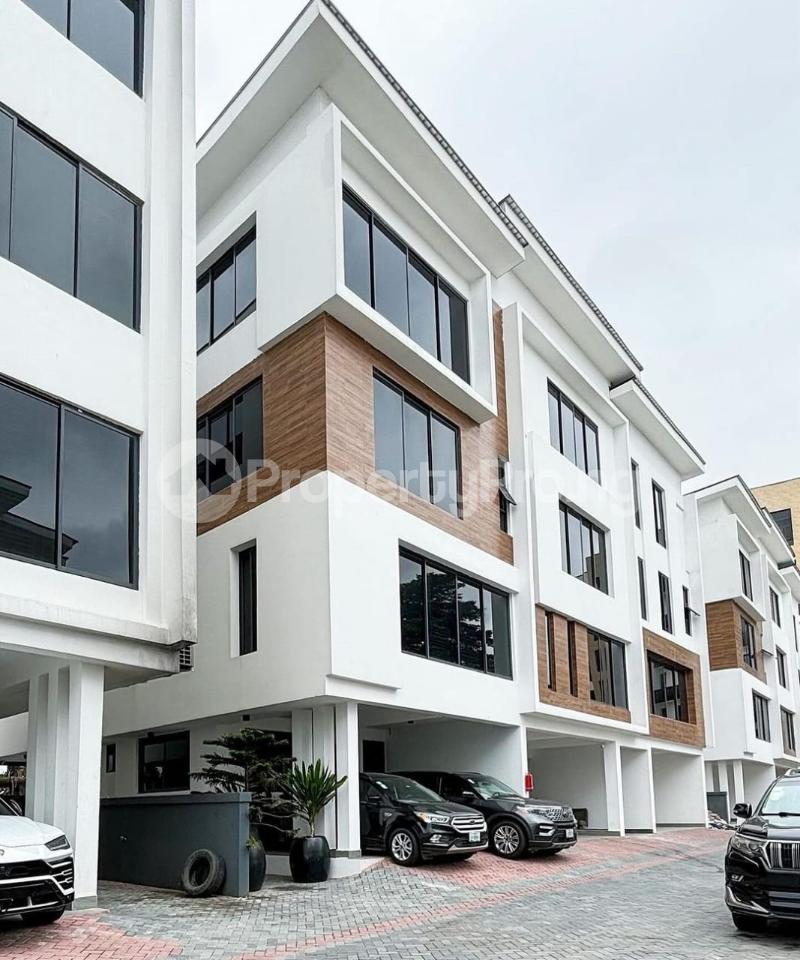 4 bedroom House for sale Ikoyi Lagos