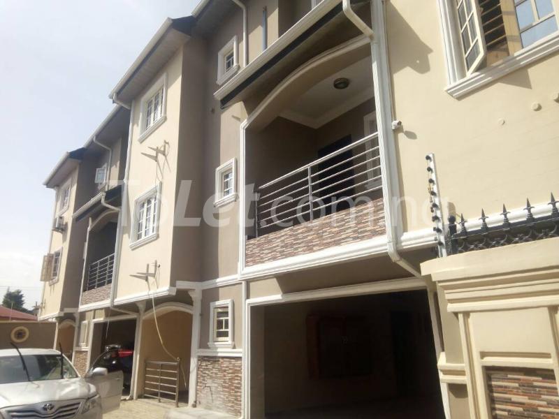 4 bedroom House for rent Lekki County Gate 1 Ikota Lekki Lagos