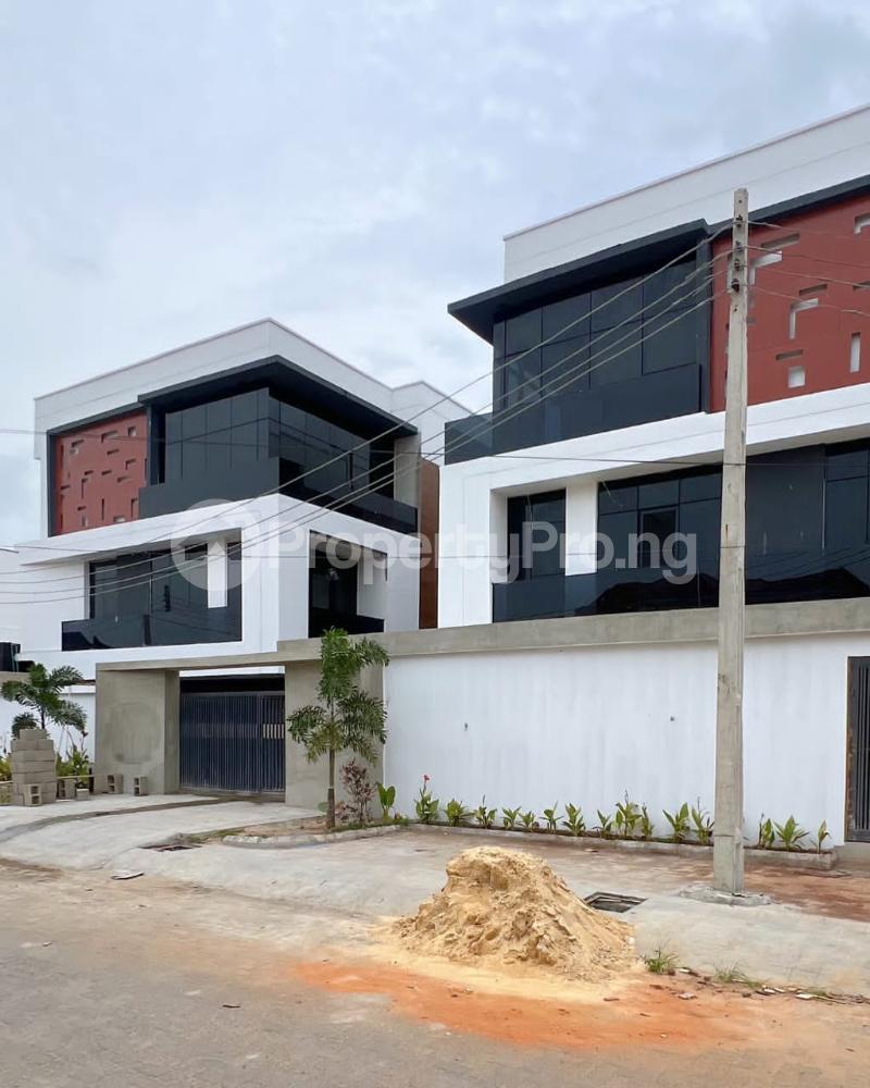 4 bedroom House for sale Lekki Phase 1 Lekki Lagos