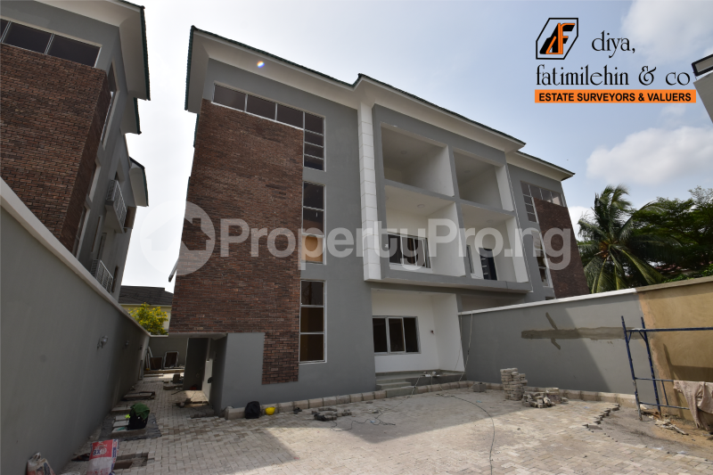4 bedroom House for rent Parkview Parkview Estate Ikoyi Lagos
