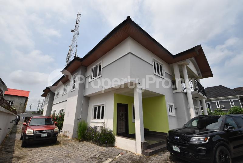 4 bedroom Flat / Apartment for rent Lekki Scheme 2 Ajah Lagos