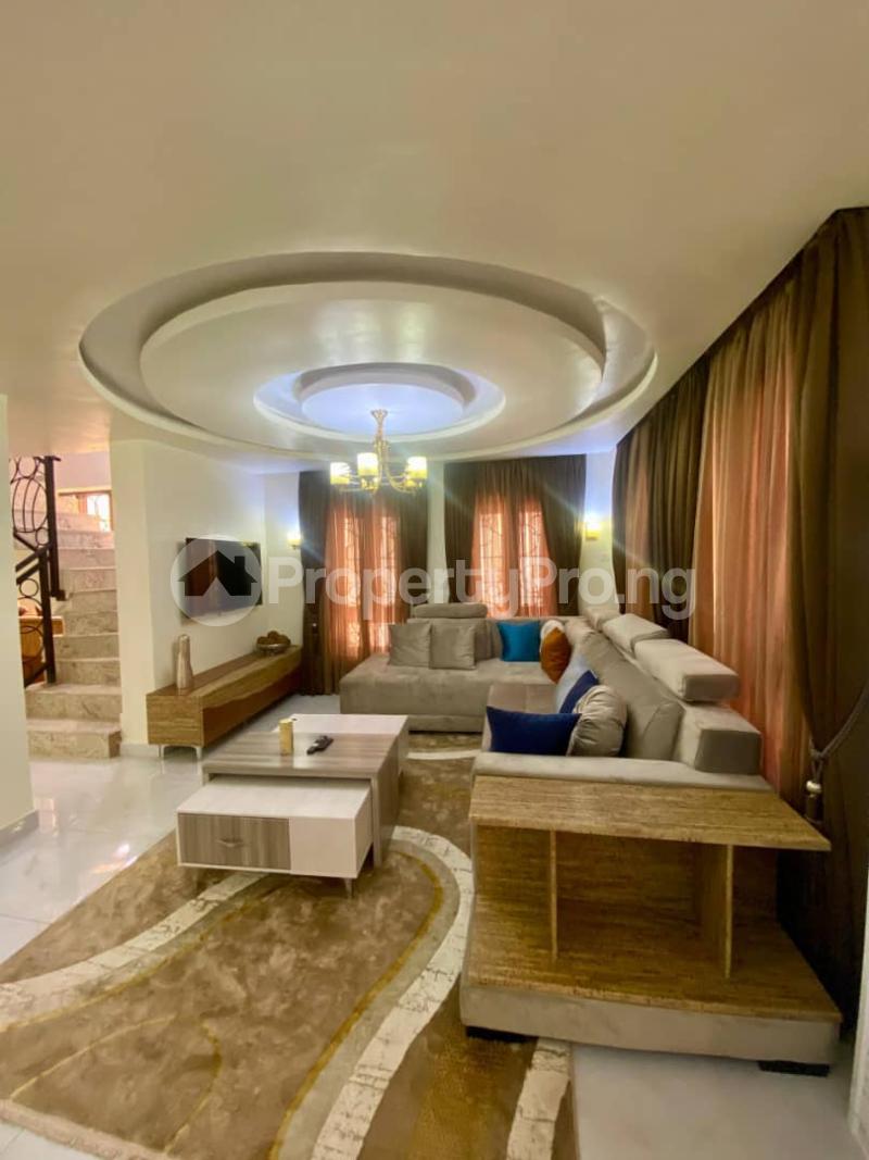 4 bedroom Flat / Apartment for shortlet Inuwa Wada Street Utako Abuja