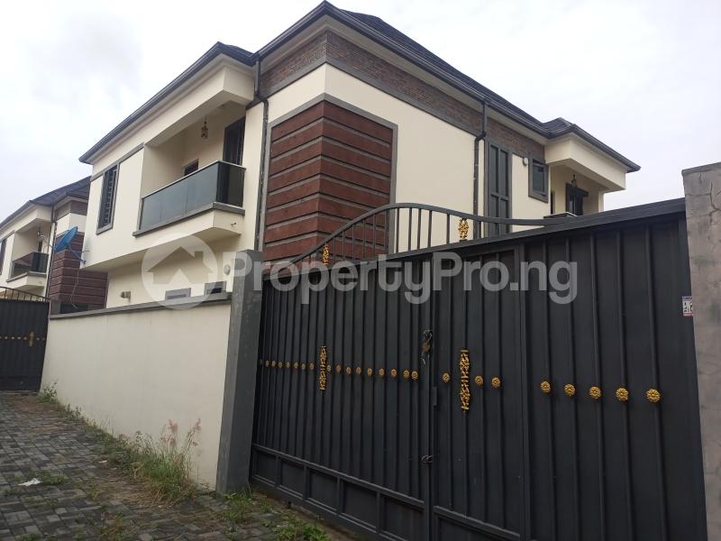4 bedroom House for rent Lapai Close Thomas estate Ajah Lagos