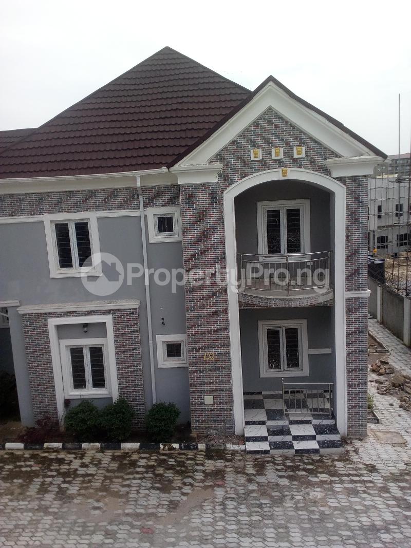 4 bedroom House for sale Asokoro Extension, Guzape Abuja