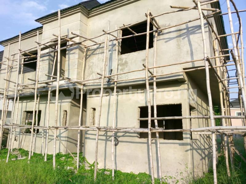 4 bedroom House for sale Mayfair Gardens Estate Awoyaya Ajah Lagos