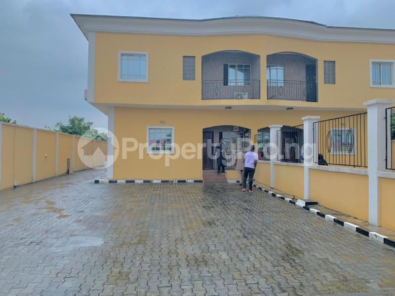 4 bedroom House for sale Ajayi Apata Abijo Ajah Lagos