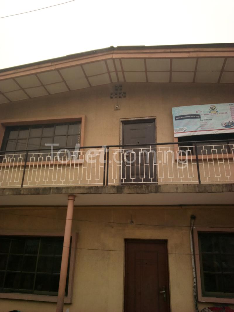 4 bedroom Flat / Apartment for rent   Akoka Yaba Lagos - 0