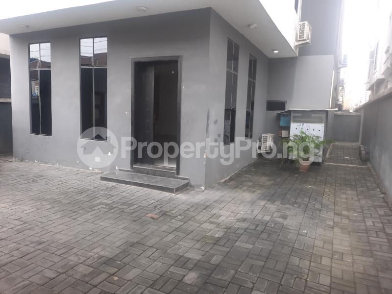 4 bedroom House for rent Osapa london Lekki Lagos