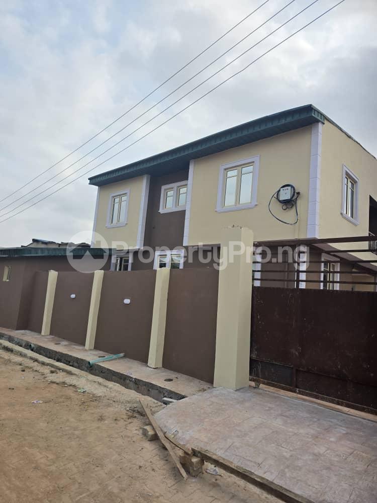 House for sale Alagbode Obafemi Owode Ogun - 0