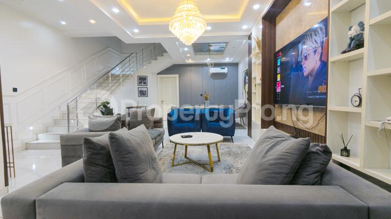 4 bedroom Flat / Apartment for shortlet Lekki Phase 1 Lekki Lagos - 0