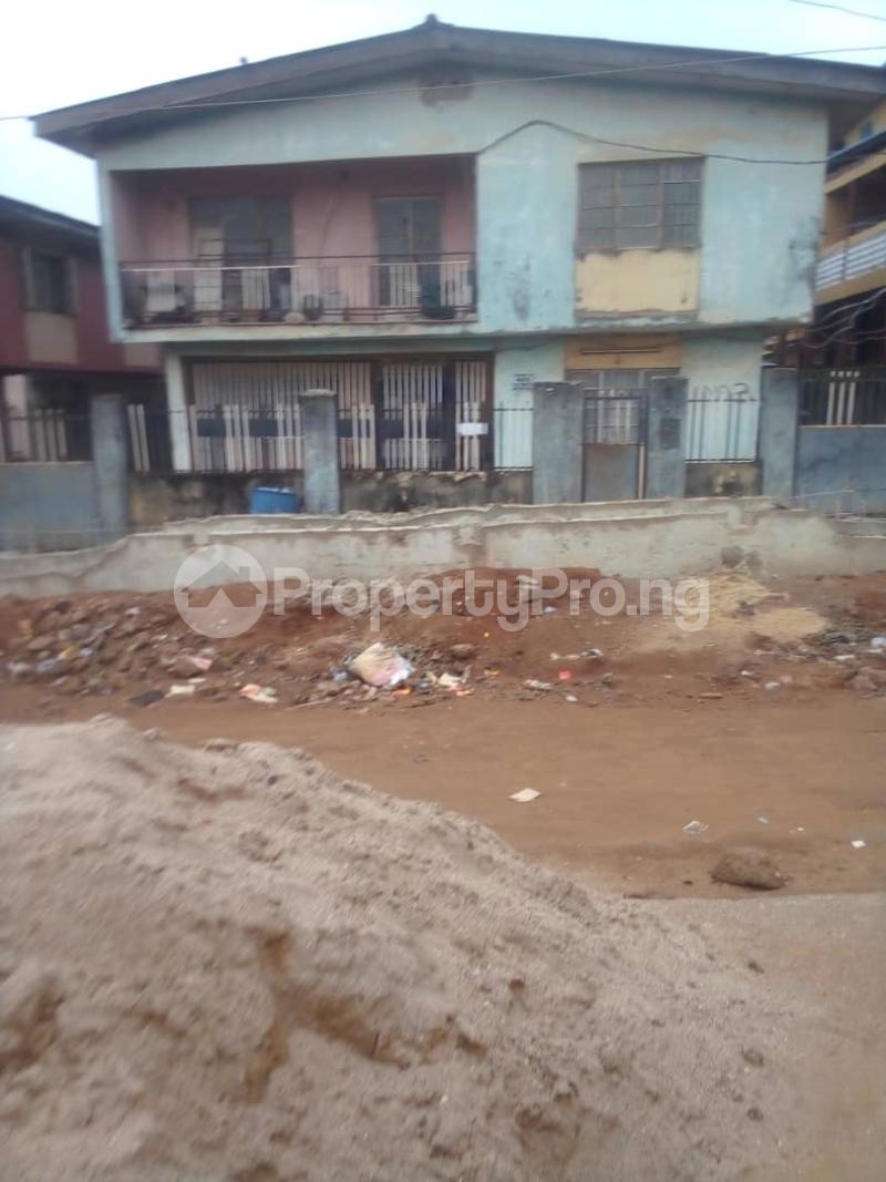 House for sale Mafoluku Oshodi Lagos
