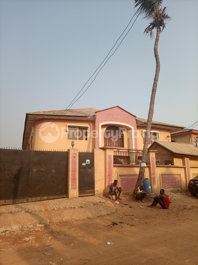3 bedroom House for sale Off Agbe Road Abule Egba Abule Egba Lagos