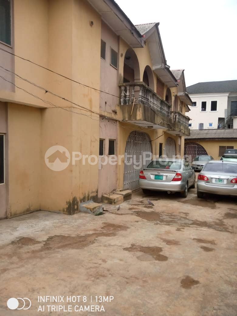 House for sale Gated Close In Toyin Iju Ishaga Ifako Ijaiye Lagos Iju Lagos - 0