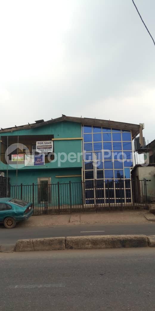 3 bedroom House for sale N0 12 Olayiwola Street Charity Abule Egba Abule Egba Abule Egba Lagos