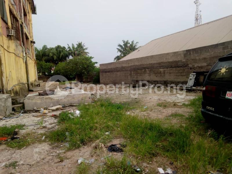 Land for sale Gbede Close. Onike Yaba Lagos
