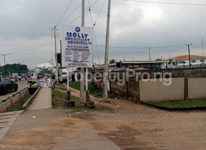 Land for sale Idi Ape Road, Basorun Ibadan Oyo - 0