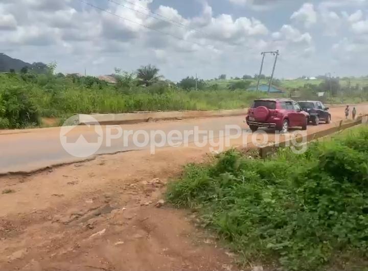 Land for sale Ologuneru, Eleyele Ibadan Oyo