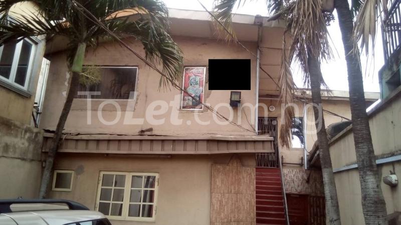 Commercial Property for rent 28 Oseni Street Opposite Gtbank Anthony Village Maryland Lagos