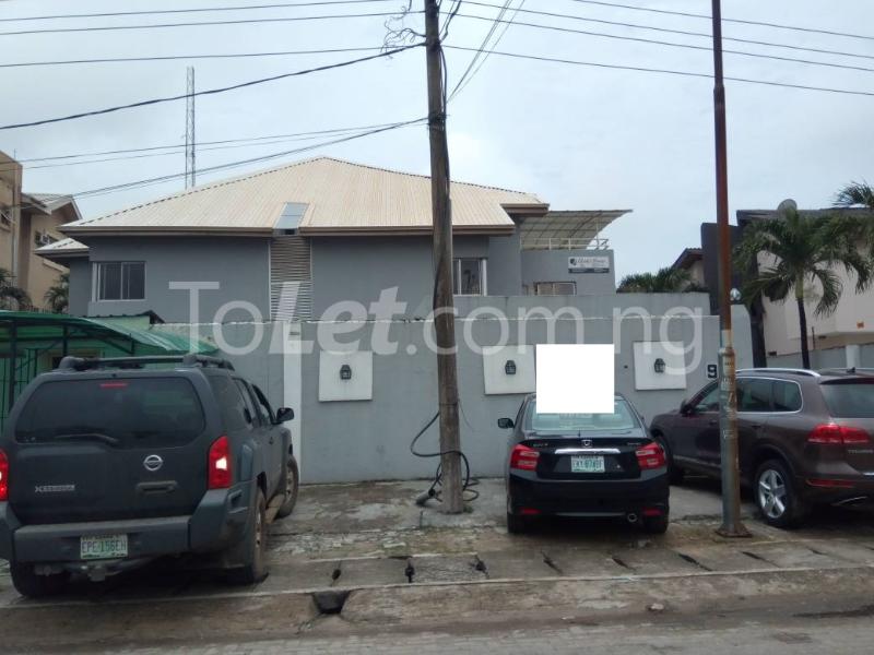 4 bedroom Commercial Property for rent 10 Iweanya Ugbogho Street Lekki Phase 1 Lekki Lagos