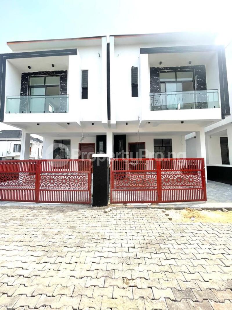 4 bedroom House for sale Ikota Lekki Lagos