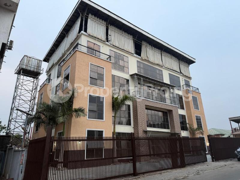 Commercial Property for sale Main Wuye Abuja