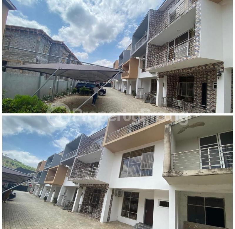 4 bedroom House for sale Beside Coza, Guzape Abuja