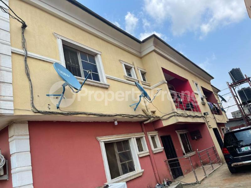 2 bedroom House for sale Egbe Ikotun/Igando Lagos