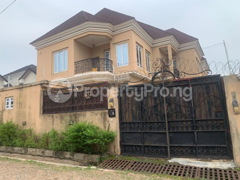 3 bedroom House for rent A3 Estate, Prof Olulonge Street, Bodija Ibadan Oyo