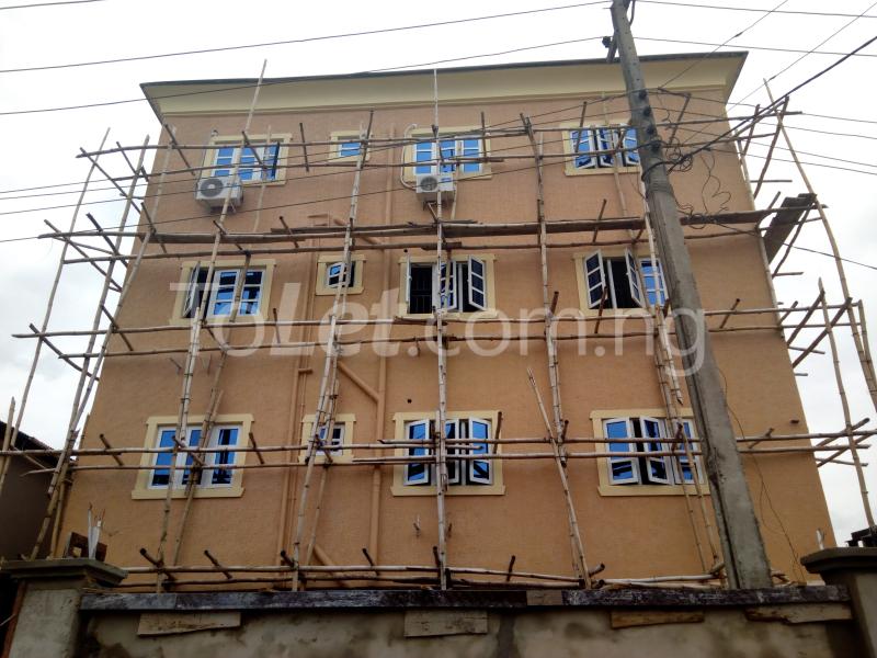 3 bedroom Flat / Apartment for rent Elegbe Street Aguda Surulere Lagos