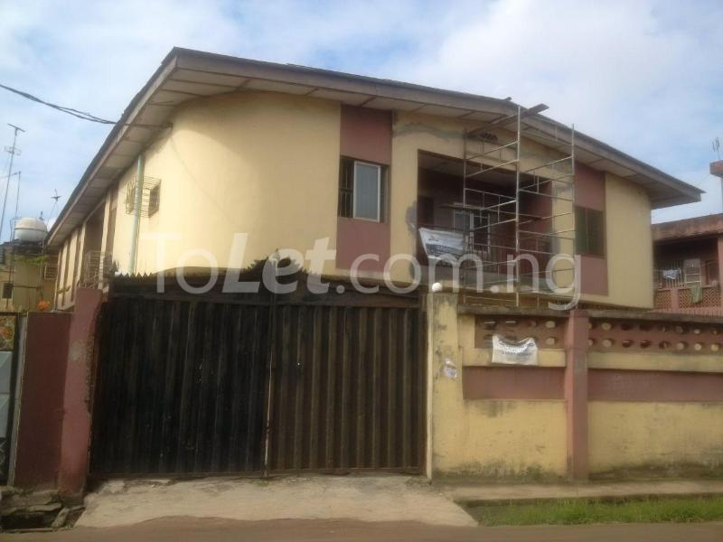12 bedroom Flat / Apartment for sale Off Ago Palace Way Okota Lagos