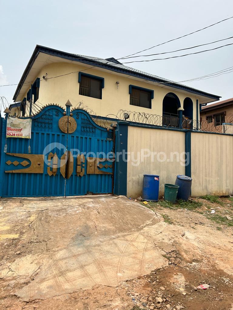 3 bedroom House for sale Water Bus Stop, Mosan Lcda Iyana Ipaja Ipaja Lagos