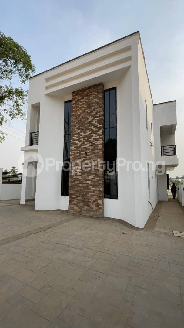 House for sale Golf Drive Estate (link Reservation Estate), Onireke Gra Ibadan Oyo - 0