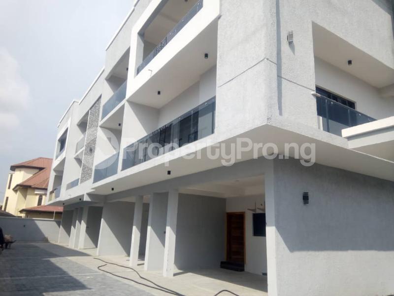 4 bedroom House for sale  Lekki Phase 1 Lekki Lagos