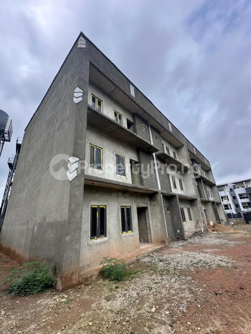 4 bedroom House for sale Jahi Abuja