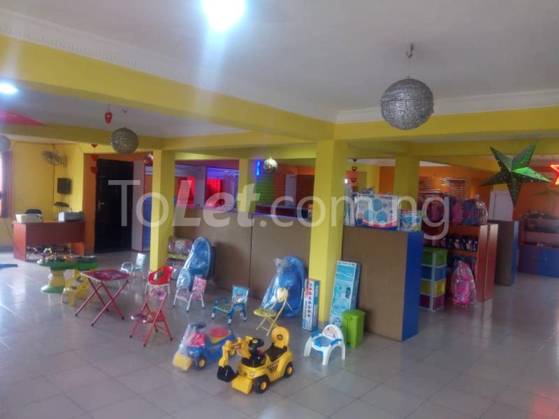 Commercial Property for rent   Ogba Bus-stop Ogba Lagos