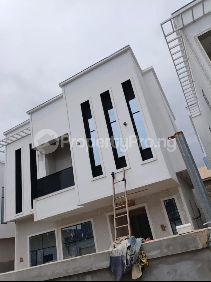 5 bedroom House for sale Omole Phase 1 Lagos Omole phase 1 Ojodu Lagos
