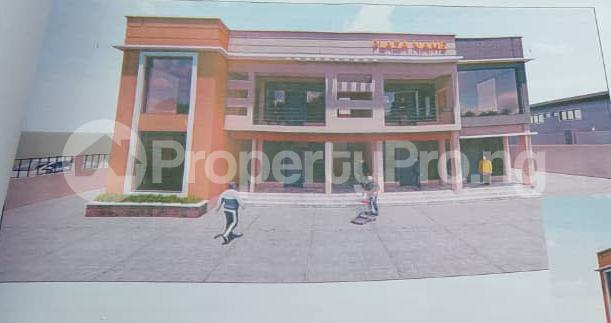 Commercial Property for rent Tipper Garage Junction Akala Express Ibadan Oyo