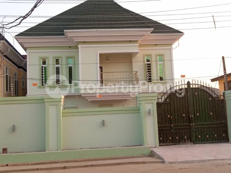 5 bedroom House for sale Omole phase 1 Ojodu Lagos