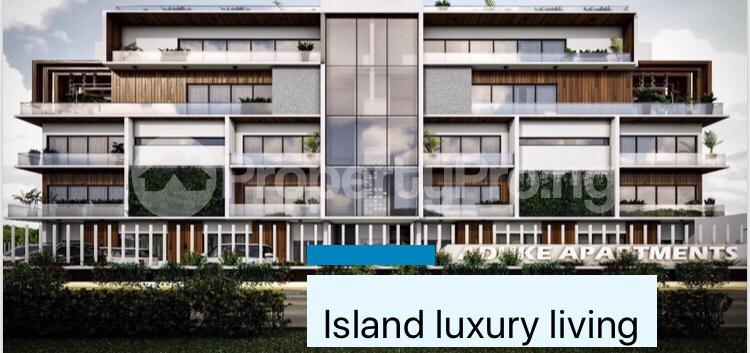 4 bedroom House for sale Bourdillon Ikoyi Lagos