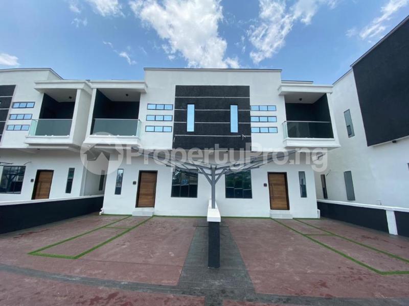 4 bedroom House for rent Ikota Lekki Lagos