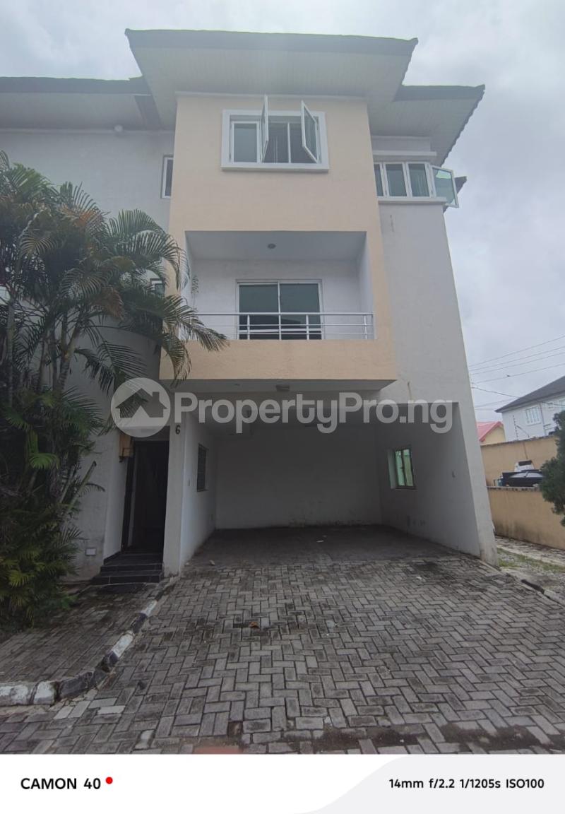 4 bedroom House for rent Ikota Lekki Lagos - 0